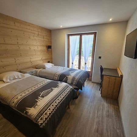 Vacheresse Hotel Plein Soleil מראה חיצוני תמונה