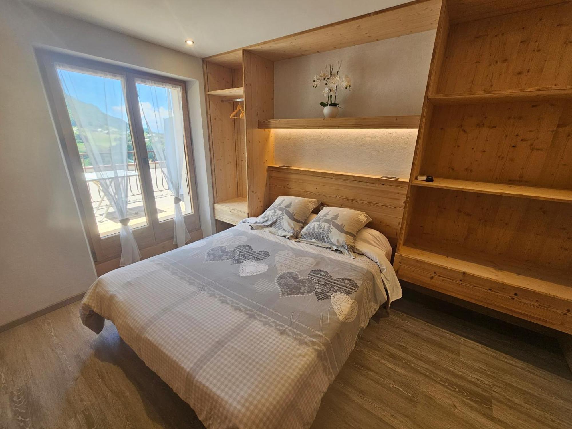 Vacheresse Hotel Plein Soleil מראה חיצוני תמונה