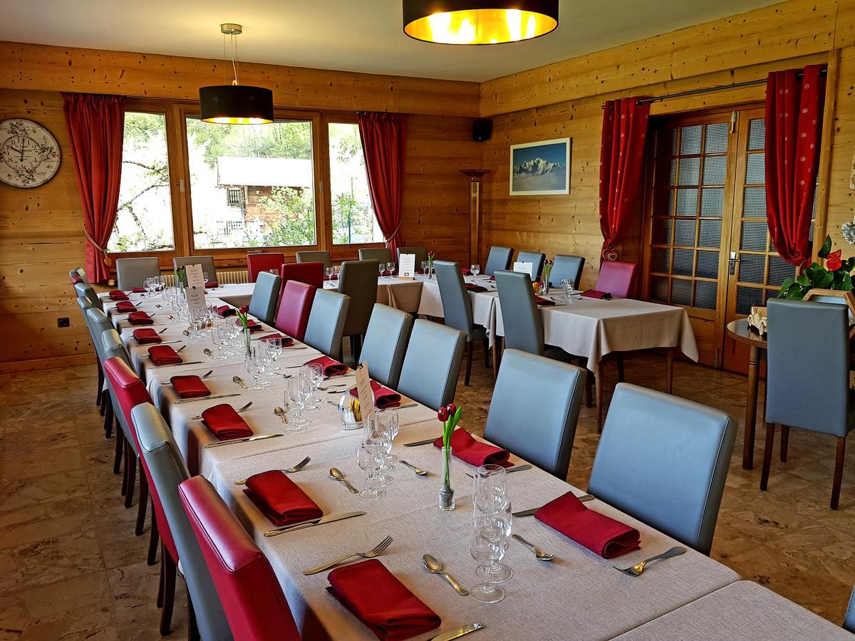 Vacheresse Hotel Plein Soleil מראה חיצוני תמונה