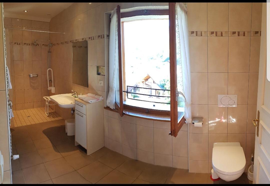Vacheresse Hotel Plein Soleil מראה חיצוני תמונה